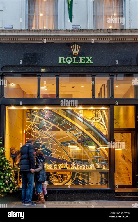 watchfinder canary wharf rolex|Rolex bond street london.